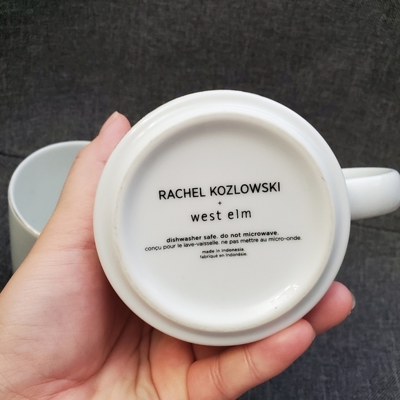 West Elm Gilded Dapper Animal Mug - Picture 5 of 7